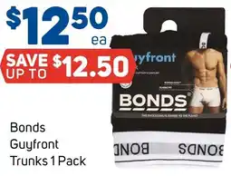 Bonds Guyfront Trunks