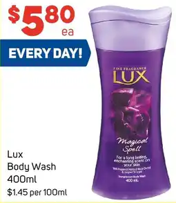 Lux Body Wash