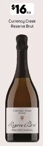 Foodland Currency Creek Reserve Brut offer