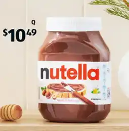 ALDI Ferrero Nutella offer