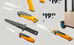 ALDI Fiskars Pro Saws offer