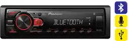 SuperCheap Auto Pioneer Digital Media Player with Bluetooth offer