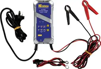 SuperCheap Auto Century 12V 1/3/6A Battery Charger offer