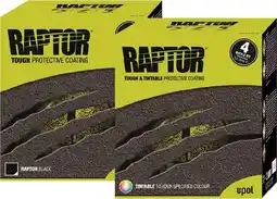 SuperCheap Auto Raptor 4L Protective Coating Kits offer
