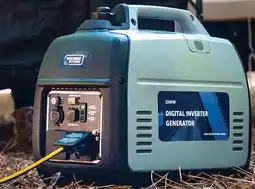 SuperCheap Auto Ridge Ryder 2200W Inverter Generator offer