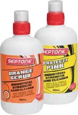 Septone 500mL Hand Cleaners