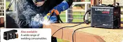 SuperCheap Auto Unimig Viper Multi 135 Multiprocess Welder offer