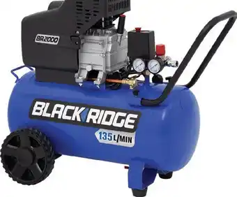 SuperCheap Auto Blackridge 2.5HP Air Compressor offer