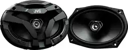 SuperCheap Auto JVC 6x9” 2-Way Speakers offer