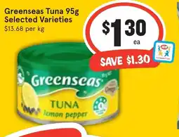 Greenseas Tuna