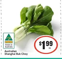 Ritchies Australian Shanghai Buk Choy offer