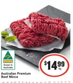 Ritchies Australian Premium Beef Mince offer