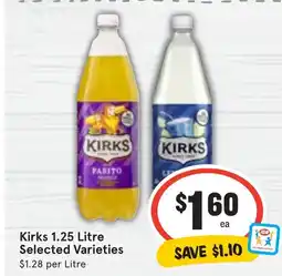 Ritchies Kirks offer