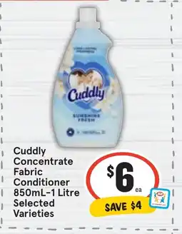 Ritchies Cuddly Concentrate Fabric offer
