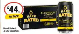 HARD RATED