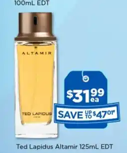 Ted Lapidus Altamir