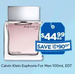 Calvin Klein Euphoria For Men