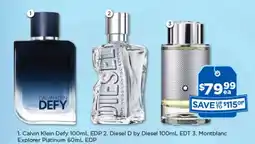 Good Price Pharmacy Calvin Klein Defy offer