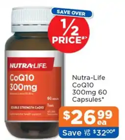 Good Price Pharmacy Nutra-Life CoQ10 offer