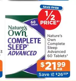 Good Price Pharmacy Nature's Own Calcium, Magnesium & Vitamin D3 offer