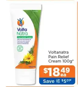 Good Price Pharmacy Voltanatra Pain Relief Cream offer