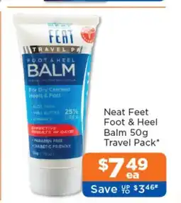 Neat Feet Foot & Heel Balm