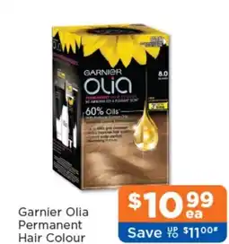 Good Price Pharmacy Garnier Olia Permanent Hair Colour offer