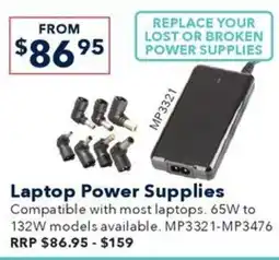Laptop Power Supplies
