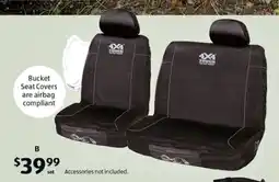 ALDI 4WD Seat Cover Sets offer