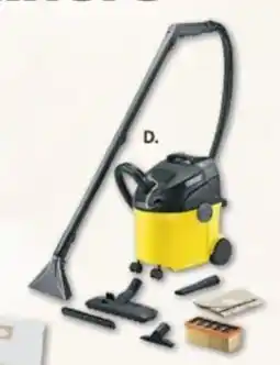 Karcher Ultra Clean Carpet & Couch Cleaner