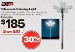 Repco Telescopic Camping Light offer
