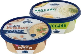 IGA Chris' Homestyle Dips 200g Selected Varieties offer