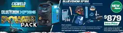 Repco BLUE VENOMXF186 MULTI PROCESS WELDING INVERTER offer
