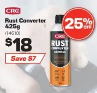 Repco CRC Rust Converter offer