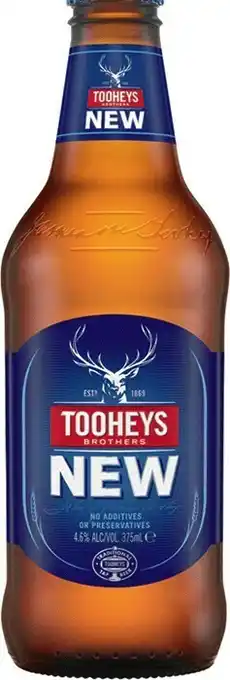 IGA Tooheys 24 Pack offer