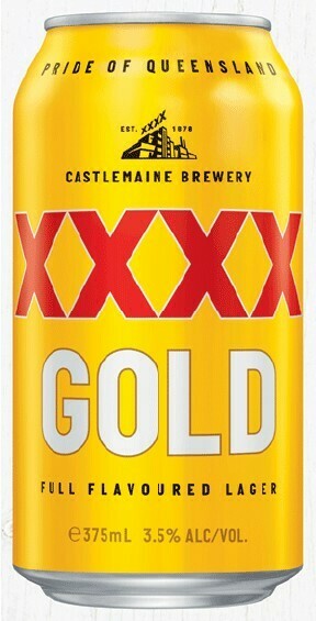 IGA XXXX Gold 30 Can Block offer