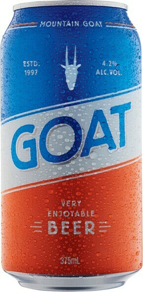 IGA Goat Lager 24 Pack offer