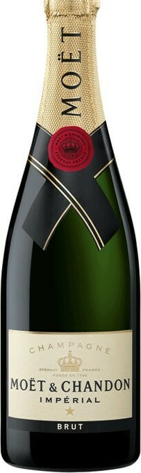 Moët & Chandon Brut Impérial Champagne NV 750mL