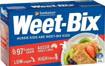 IGA Sanitarium Weet-Bix 575g offer