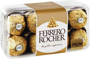 IGA Ferrero Rocher Gift Box 200g offer