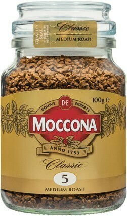 IGA Moccona Freeze Dried Coffee 100g Selected Varieties offer