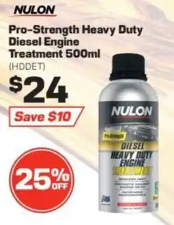 Repco NULON Pro-Strength Heavy Duty Diesel Engine Treatment offer