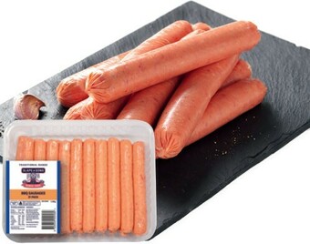 IGA Slape & Sons BBQ Sausages 1.5kg offer