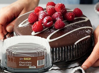 IGA Your Bakery Mud Cake 600g Selected Varieties offer
