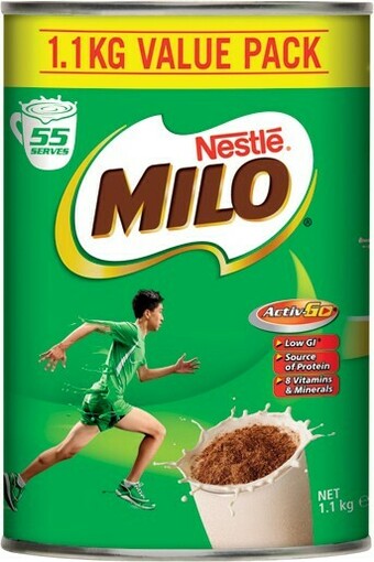 IGA Nestlé Milo Value Pack 1.1kg offer