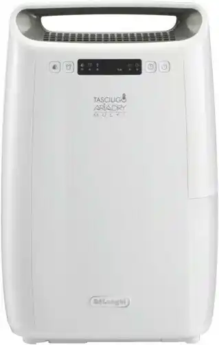 The Good Guys DeLonghi 16L Aria Dry Multi Dehumidifier offer