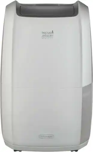The Good Guys DeLonghi 25L Aria Dry Multi Dehumidifier offer