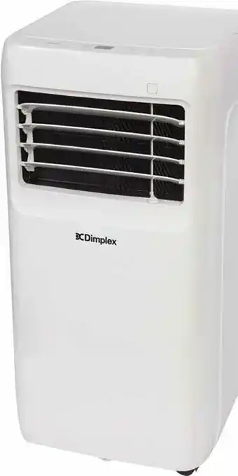 The Good Guys Dimplex 2.6kW Portable Air Conditioner with Dehumidifier offer