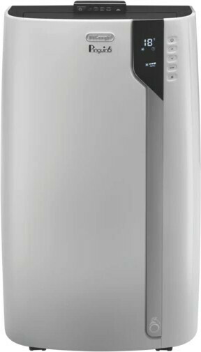The Good Guys DeLonghi 3.3kw Pinguino Portable Air Conditioner offer