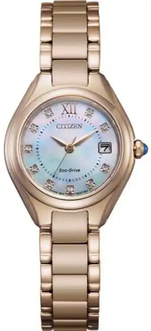 Shiels Citizen eco drive ew2543-85d ladies watch offer